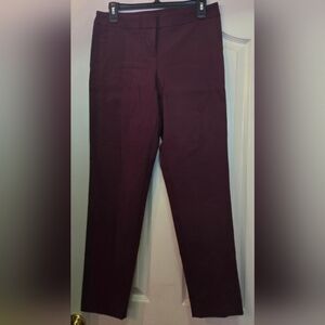 Counterparts Men's Deep Burgundy Chinos